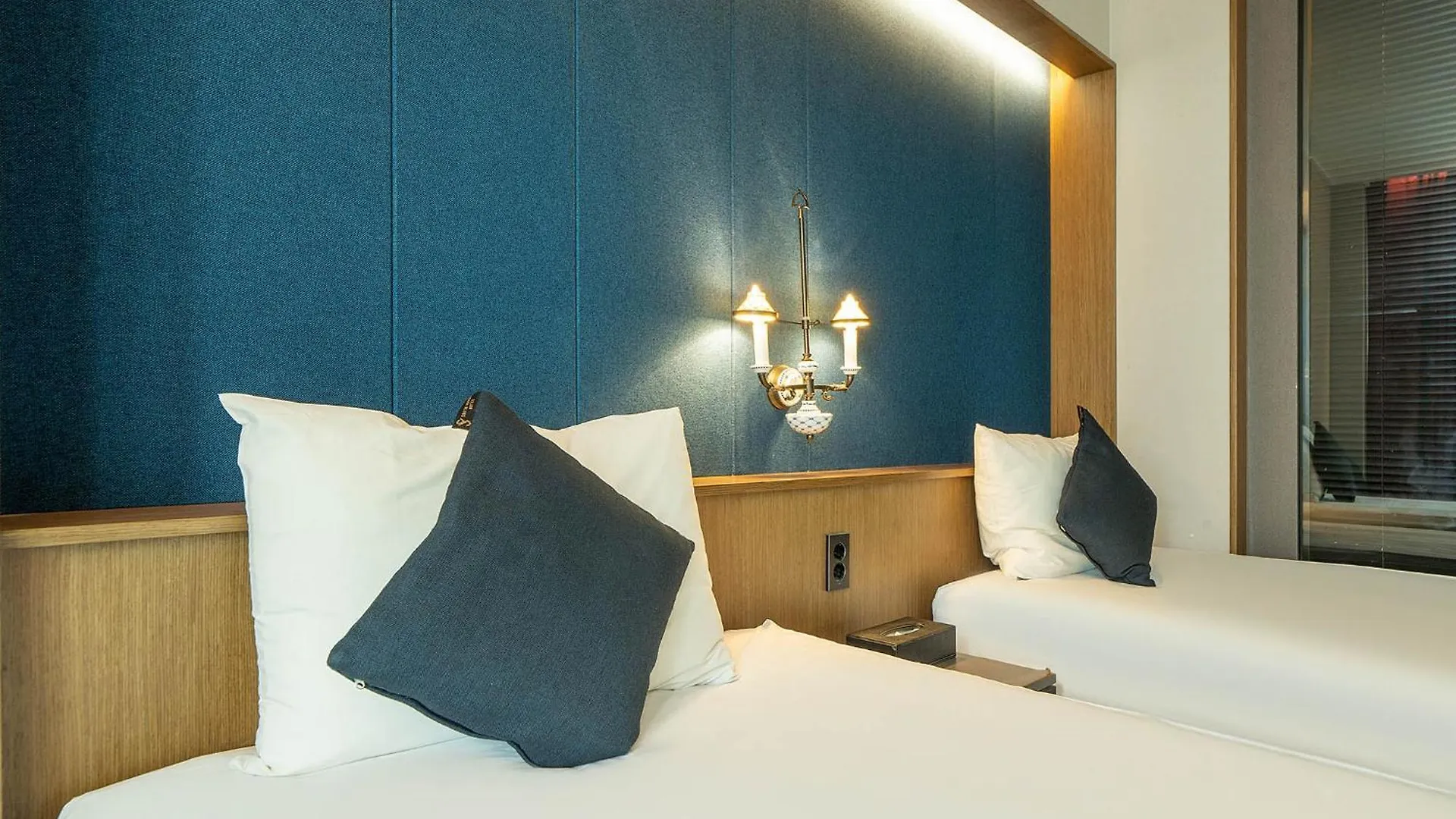 South Vandeco Hotel Пусан