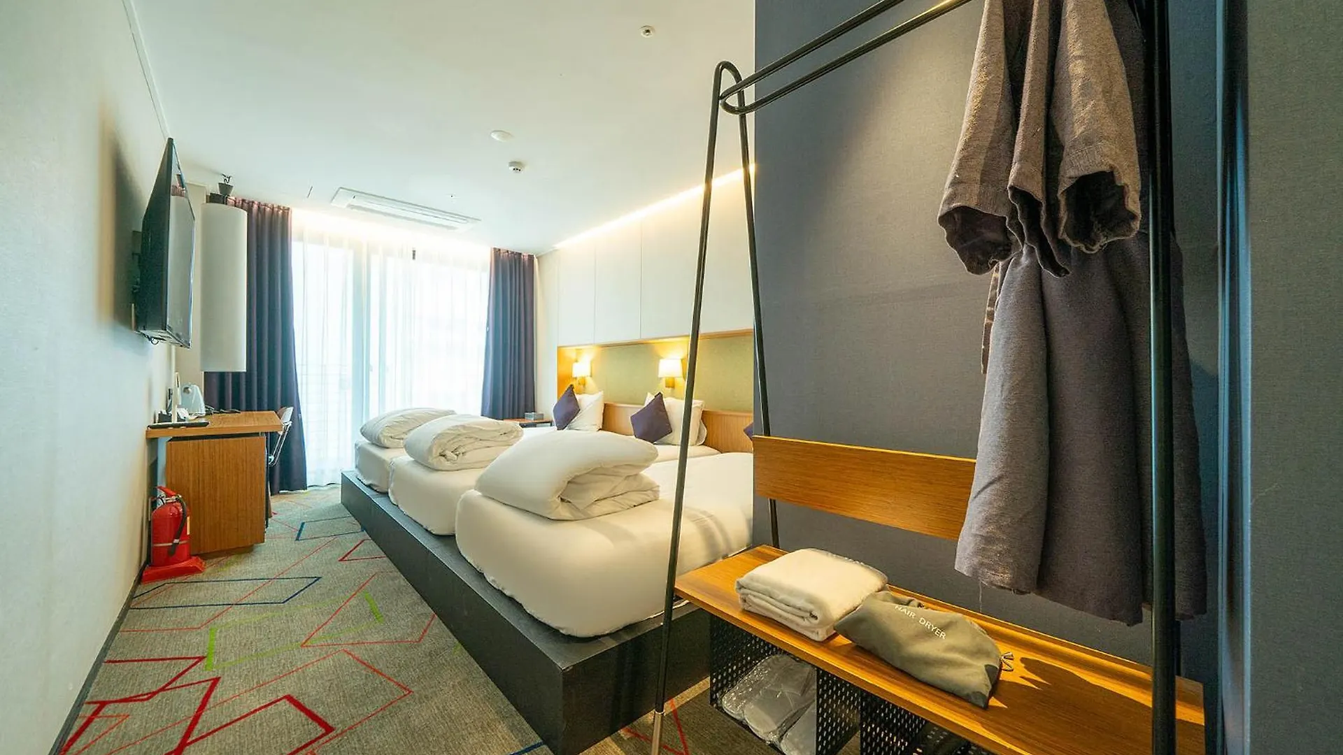 South Vandeco Hotel Пусан