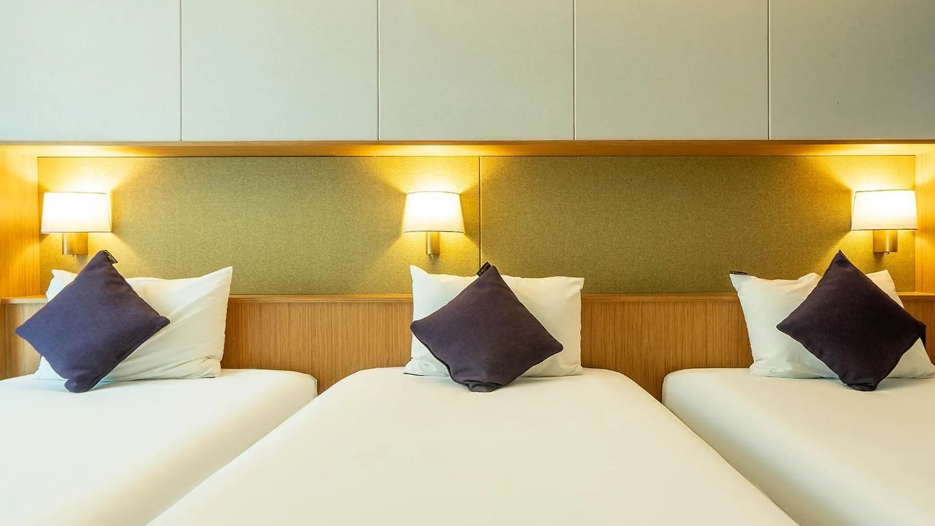 South Vandeco Hotel Пусан Южная Корея