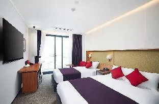 **  South Vandeco Hotel Busan South Korea