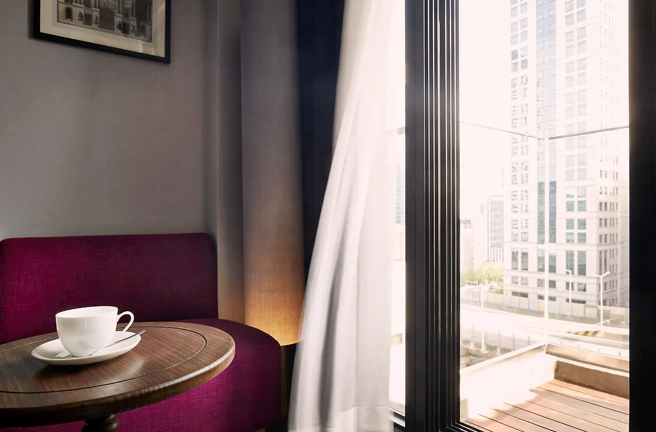 South Vandeco Hotel Пусан
