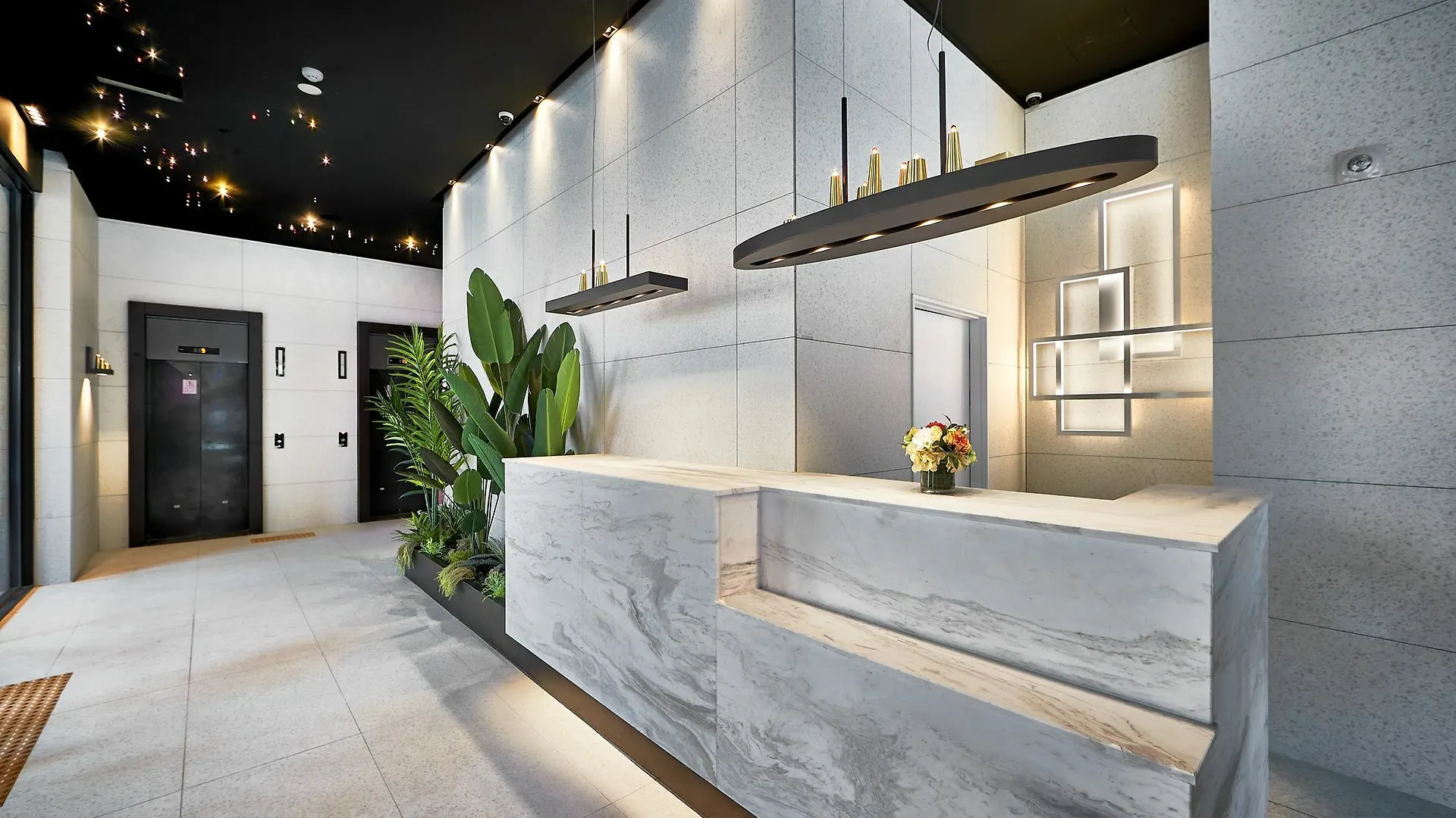 **  South Vandeco Hotel Пусан Южная Корея