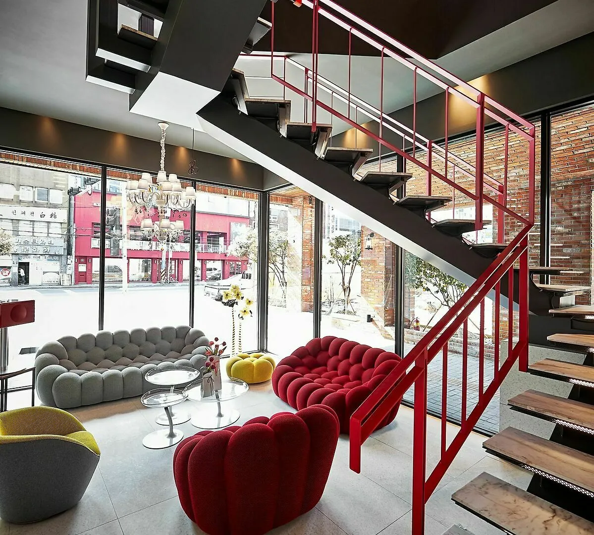 South Vandeco Hotel Пусан
