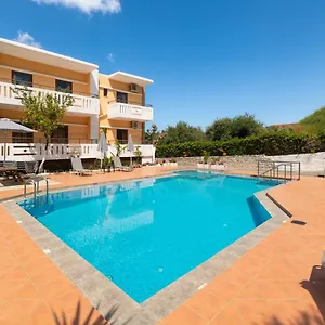  Aparthotel Aphrodite Griechenland