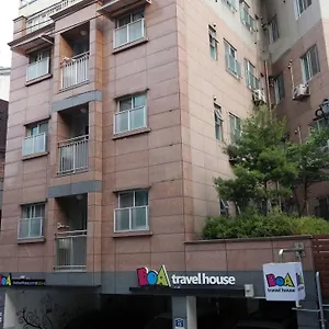  Hostel Boa Travel House Südkorea