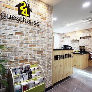 24 Myeongdong Avenue 2* Seoul