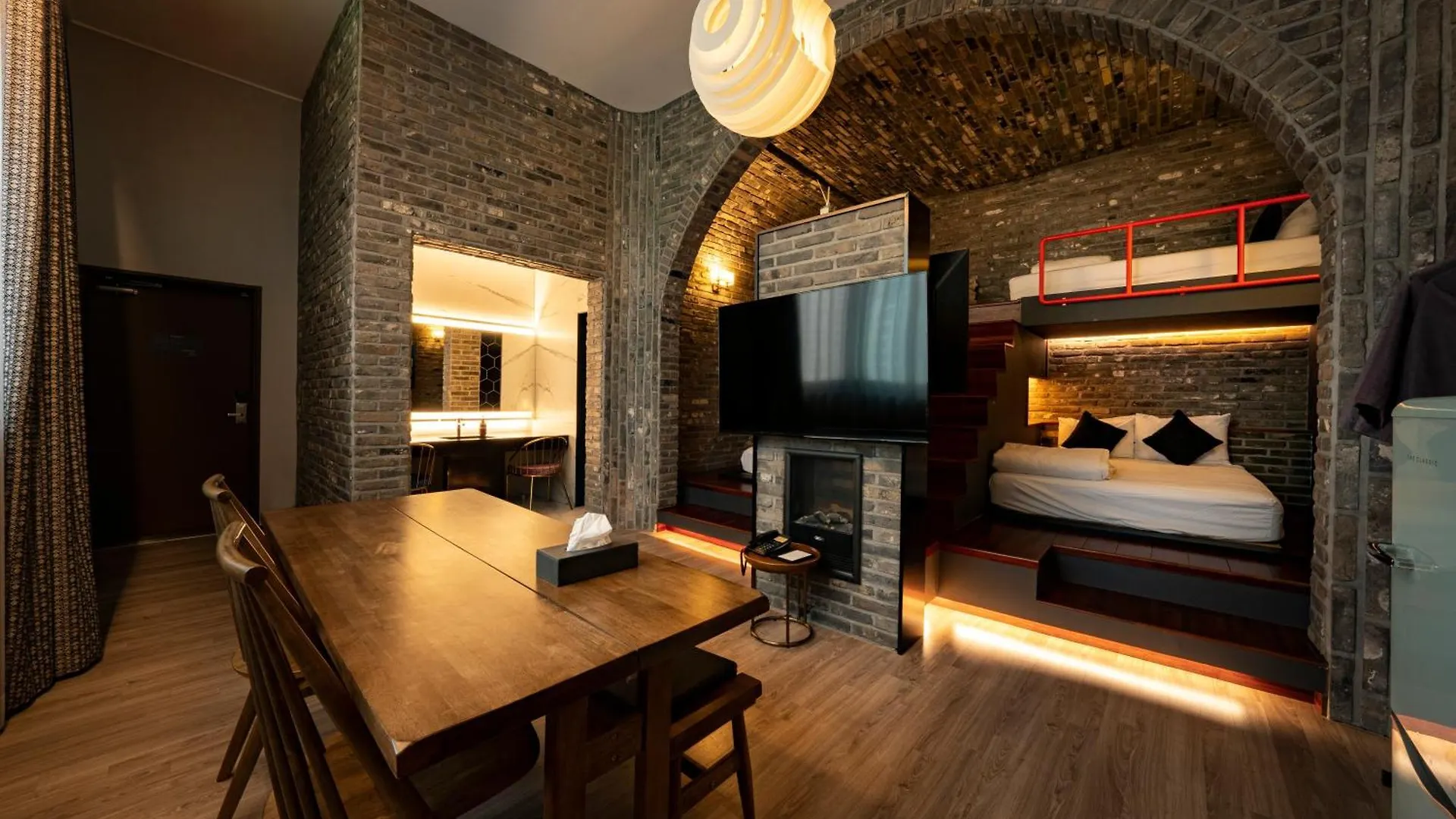 **  South Vandeco Hotel Busan South Korea