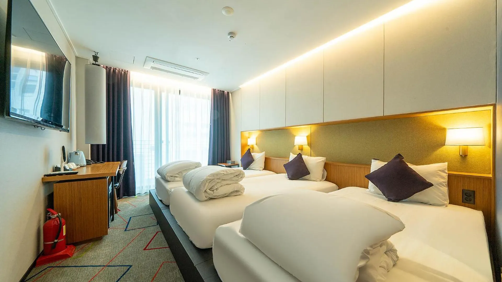South Vandeco Hotel Busan