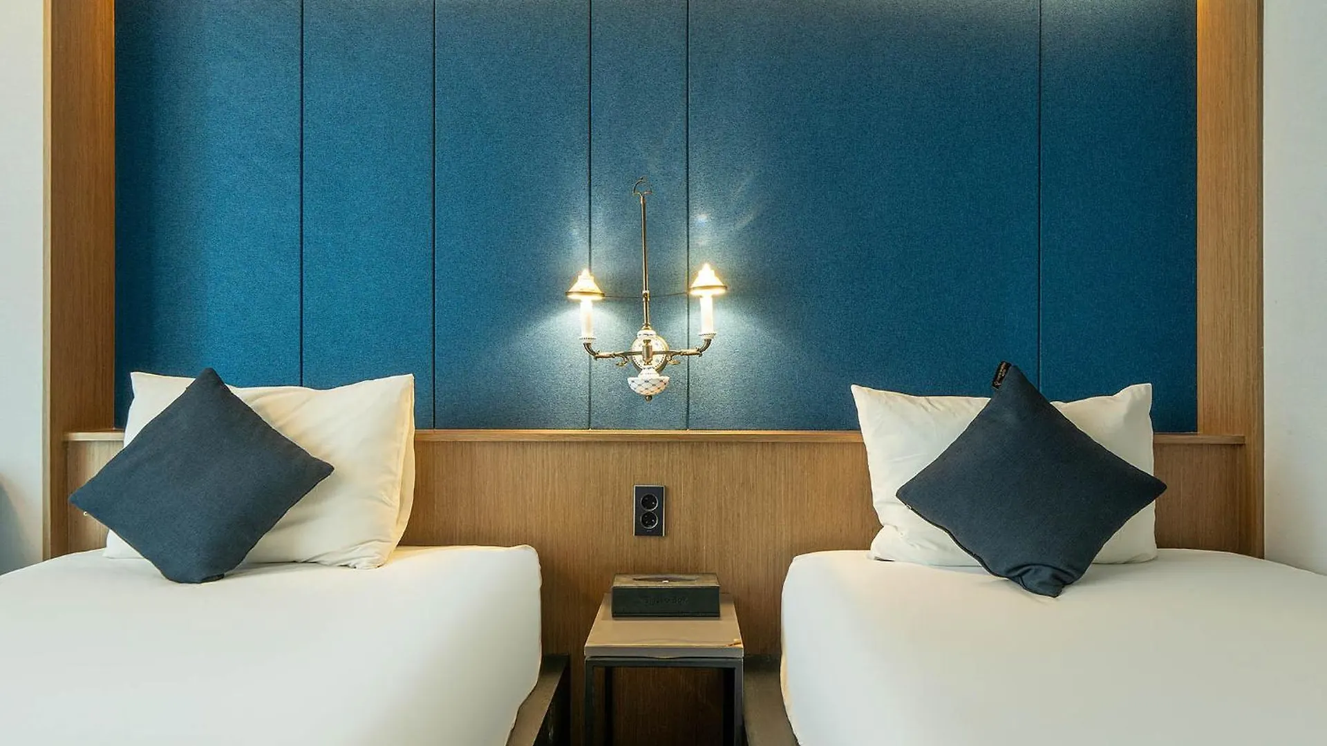 South Vandeco Hotel Busan 2*,