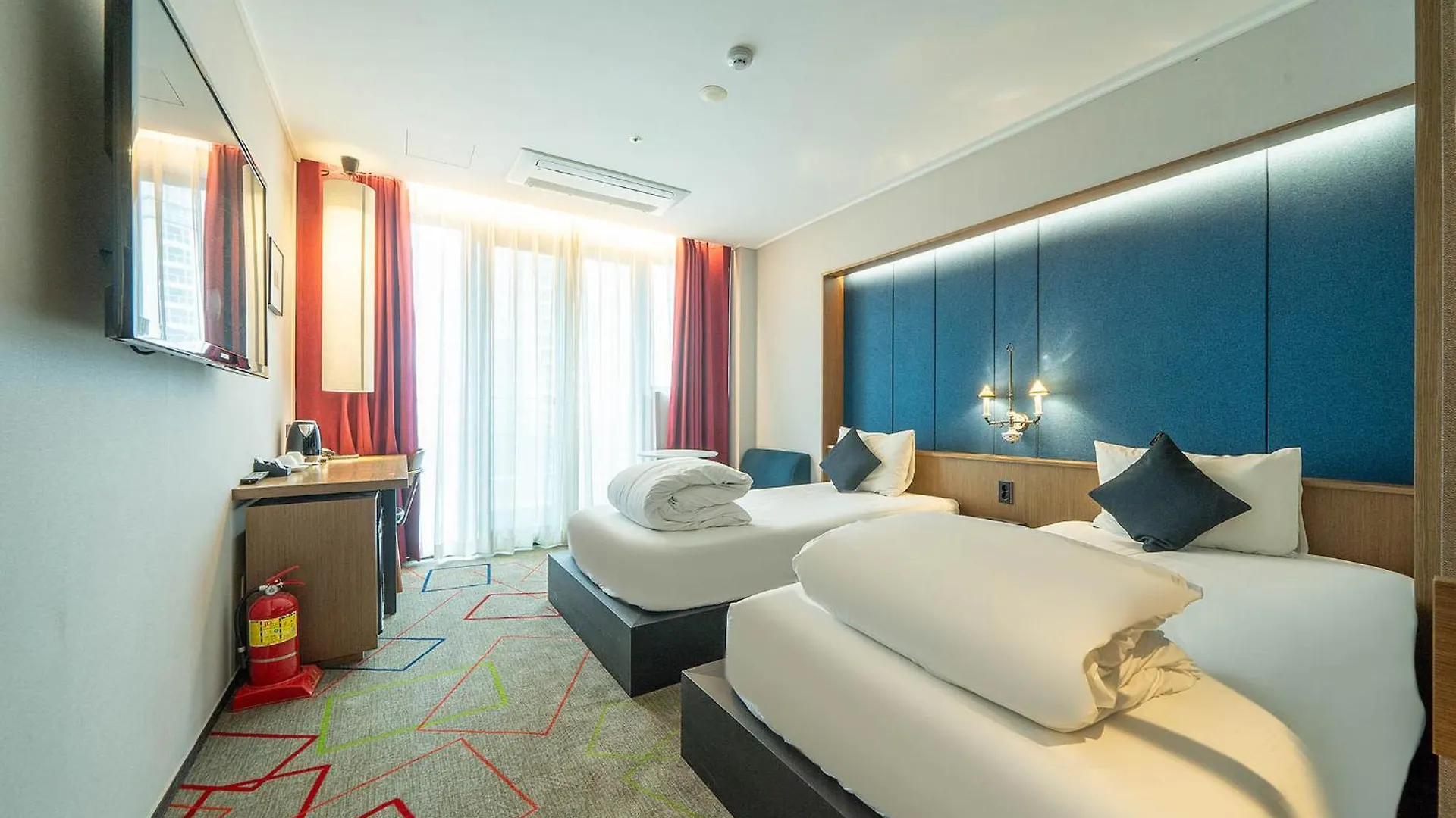South Vandeco Hotel Busan 2*,  South Korea