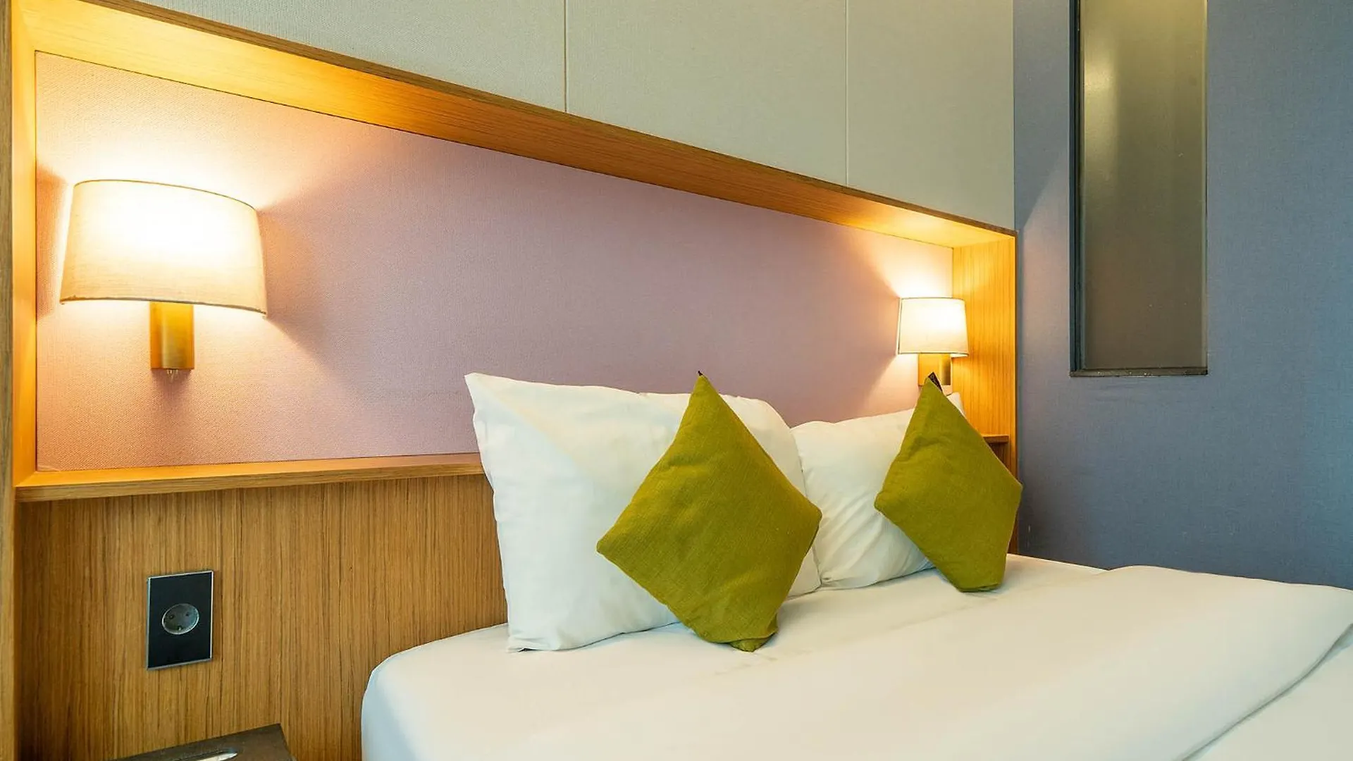 South Vandeco Hotel Busan South Korea