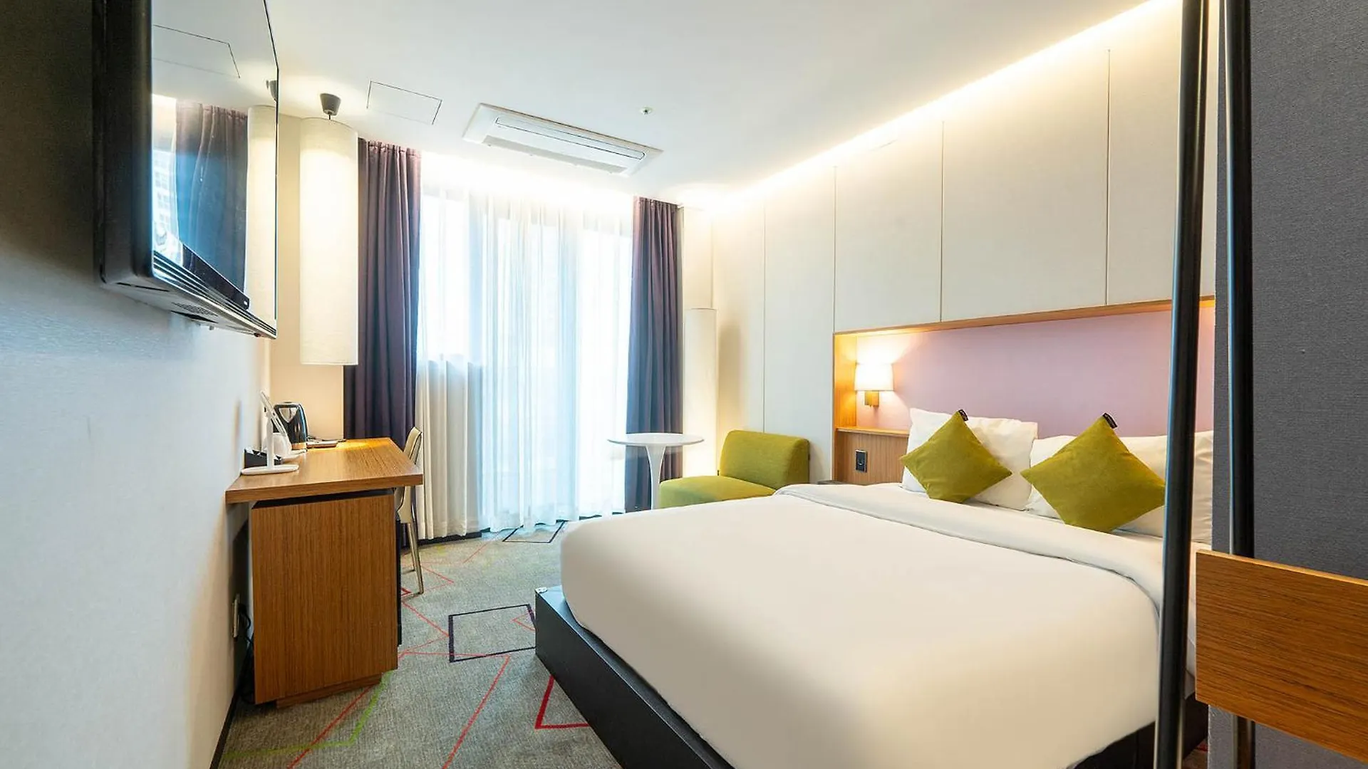 South Vandeco Hotel Busan