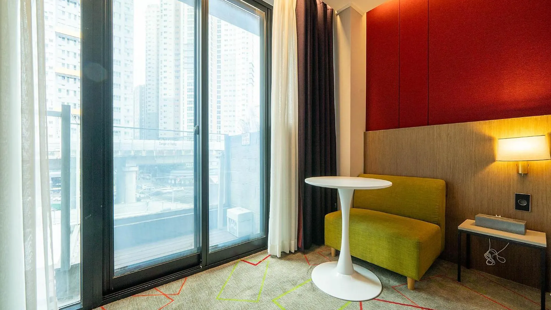South Vandeco Hotel Busan