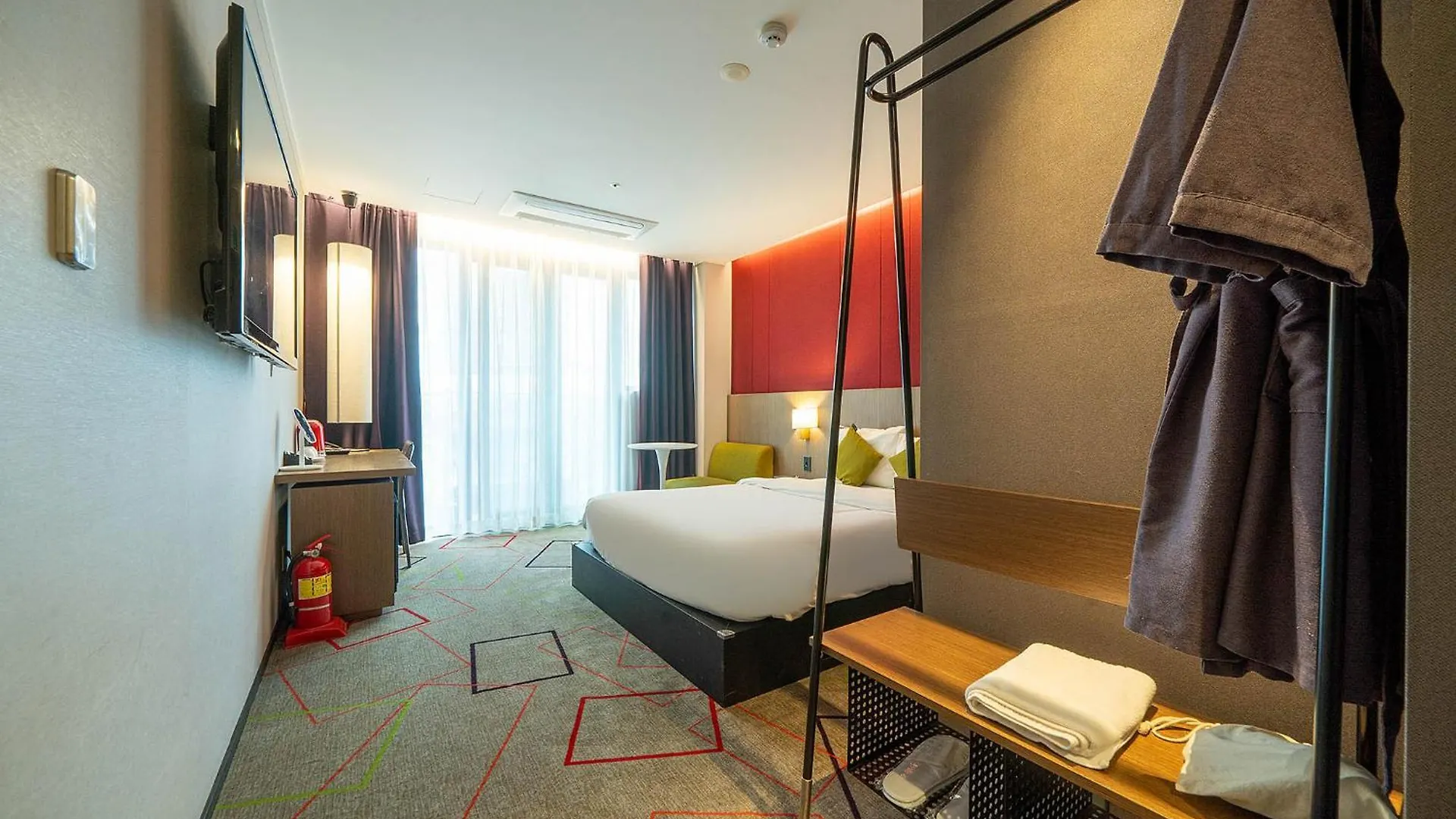 **  South Vandeco Hotel Busan South Korea