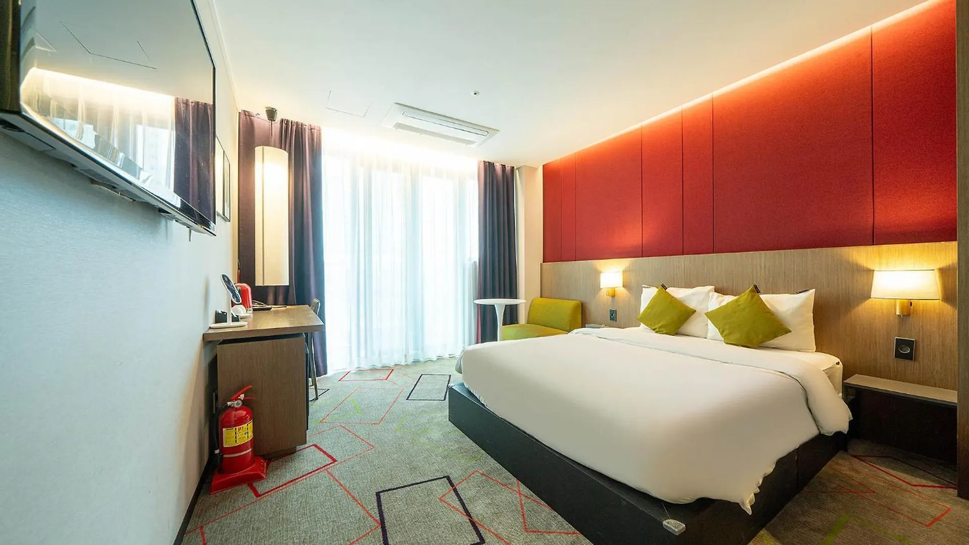 South Vandeco Hotel Busan