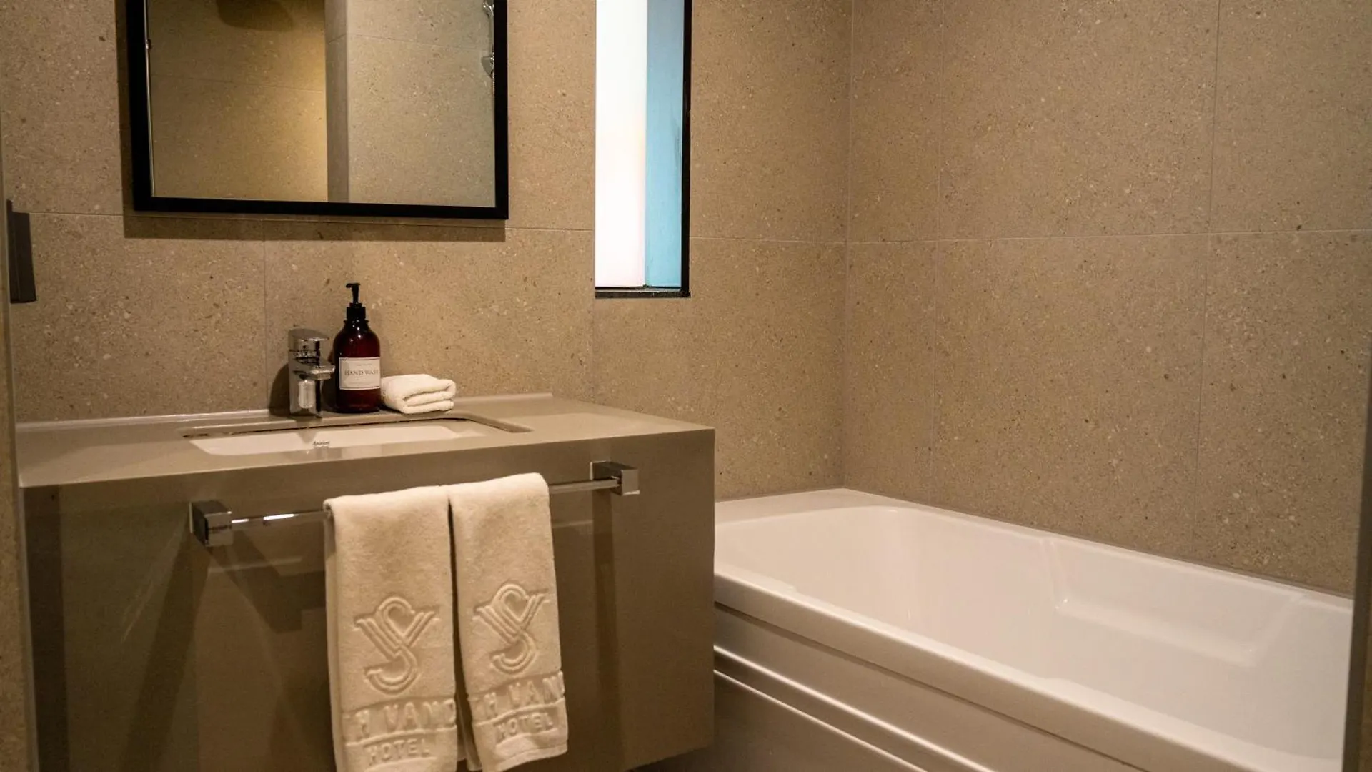 **  South Vandeco Hotel Busan South Korea