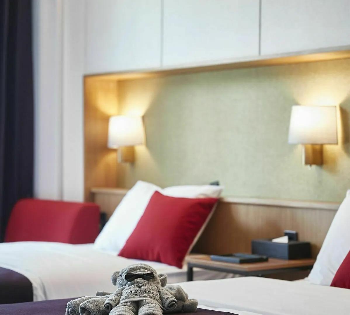 South Vandeco Hotel Busan South Korea