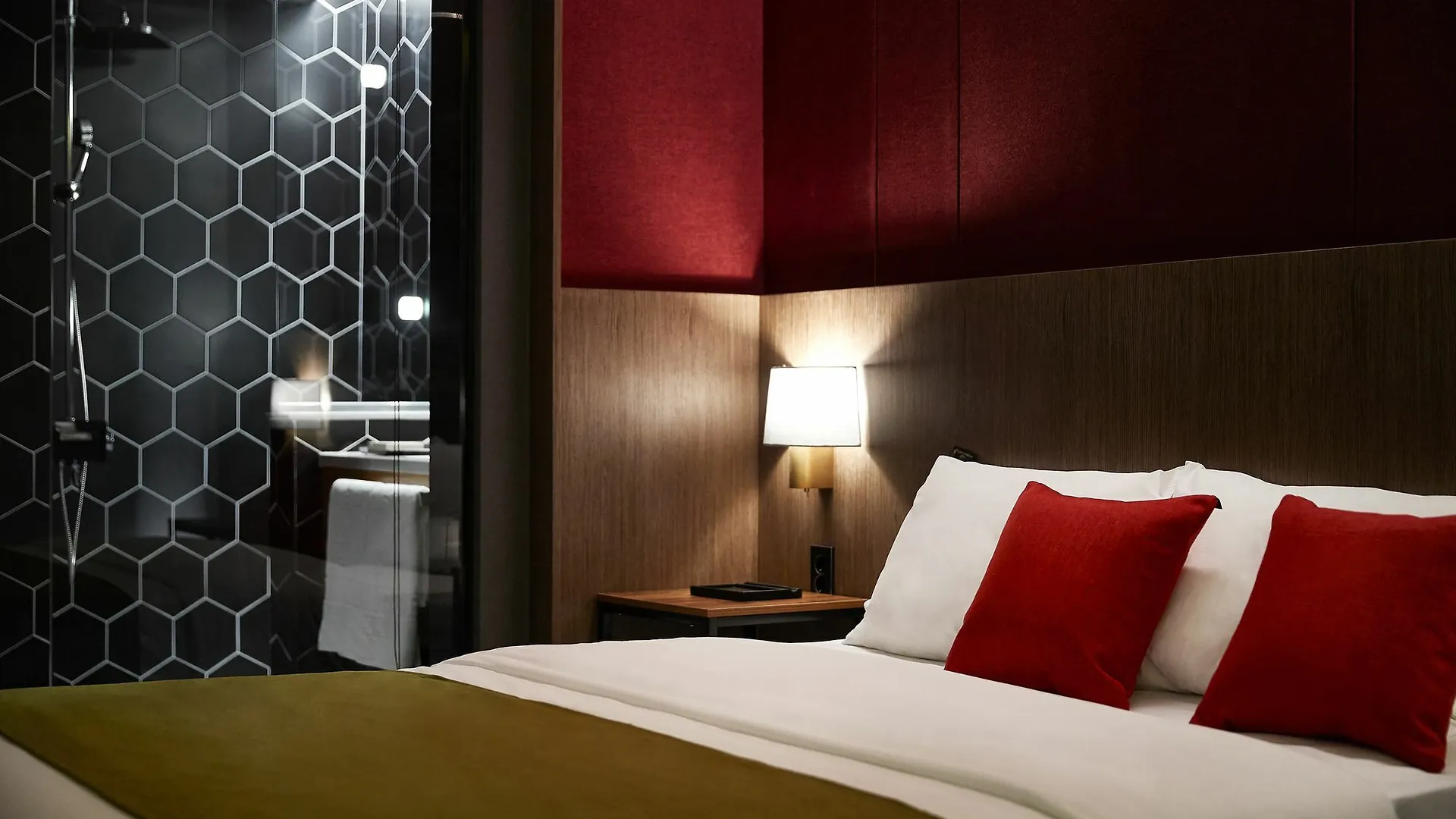 South Vandeco Hotel Busan South Korea